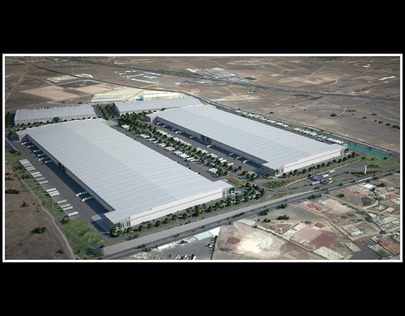 Parque industrial Cuautitlan