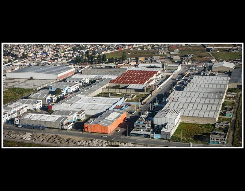 Parque industrial Ecatepec