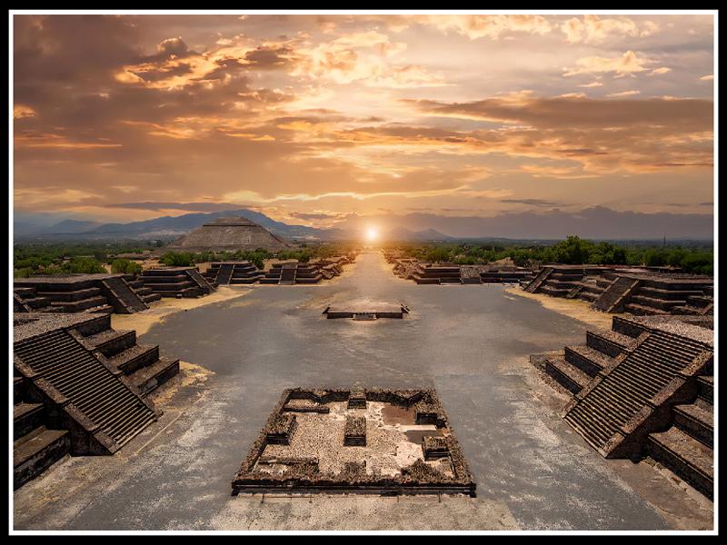 Teotihuacan