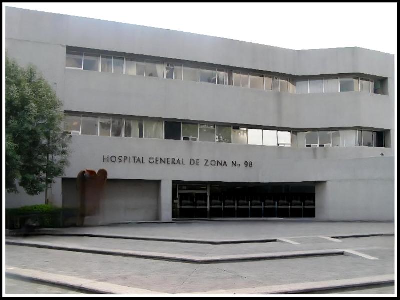 IMSS Hospital General de zona 98